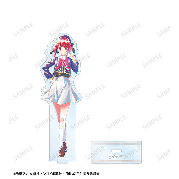 推しの子】 有馬かな Ani-Art aqua label BIGアクリルスタンド 推しの子】 有馬かな Ani-Art aqua label BIGアクリルスタンド