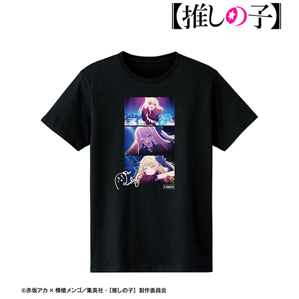 推しの子】 ルビー 場面写Tシャツ メンズ XXL[アルマビアンカ]《在庫切れ》