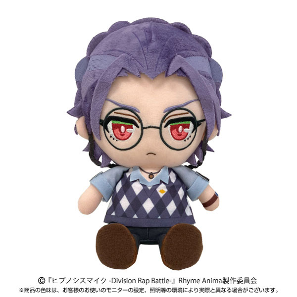ヒプノシスマイク グッズまとめ ぬいぐるみ クリアファイル CD アクスタ 等 ヒプノシスマイク BIGアクリルスタンド 神宮寺 寂雷