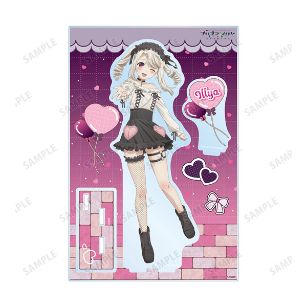 プリズマ☆イリヤ Licht 名前の無い少女 イリヤ BLACK kawaii