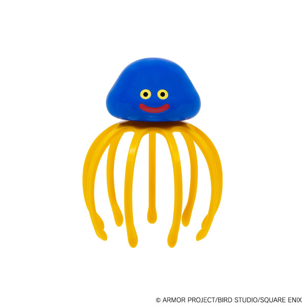 スマイルスライム コスメ＆ビューティー ヘッドマッサージャー ホイミスライム[スクウェア・エニックス]《在庫切れ》