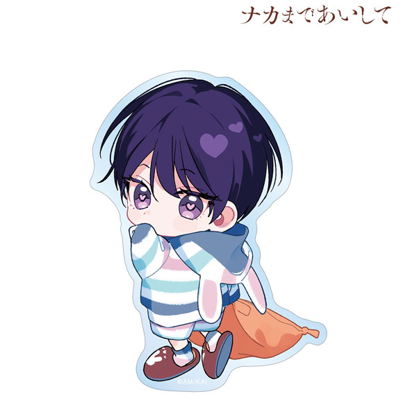 ナカまであいして コースター 楪 fit=scale-down,w=1200