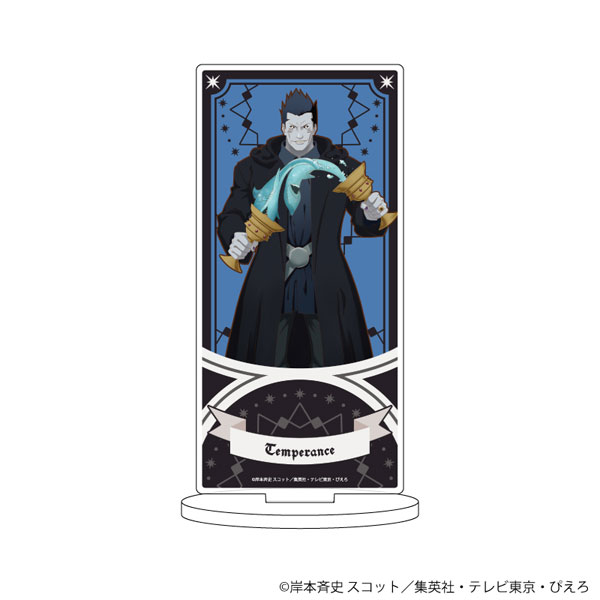 キャラアクリルフィギュア「NARUTO -ナルト- 疾風伝」35/干柿鬼鮫