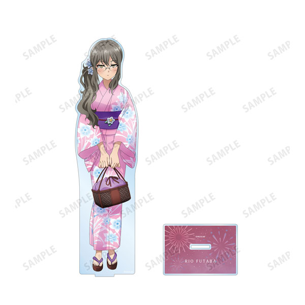 青春ブタ野郎 ビックカメラ 浴衣 麻衣 楓 理央 朋絵 のどか 翔子 アクスタ 青春ブタ野郎 ビックカメラ 浴衣 麻衣 楓 理央 朋絵 のどか 翔子
