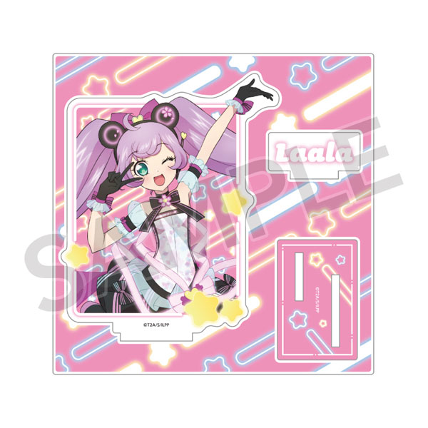 アイドルランドプリパラ アクリルスタンド らぁら-amiami.jp-あみあみオンライン本店-