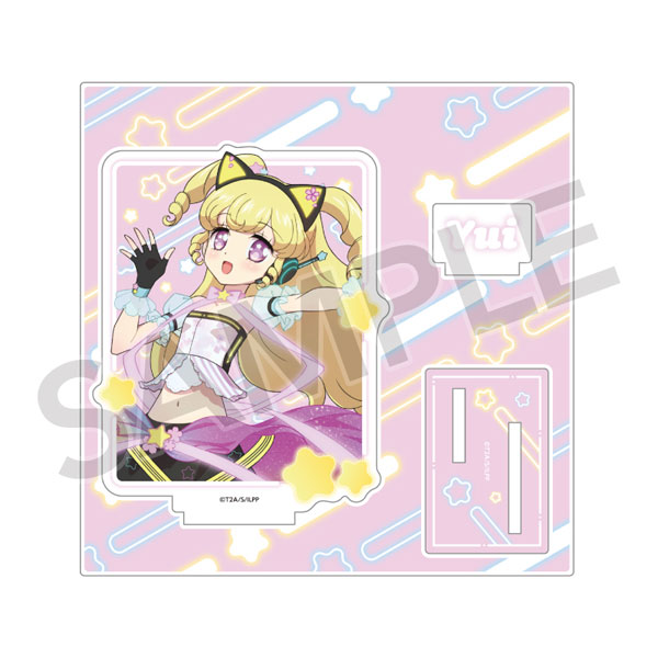 Amazon.co.jp: アイドルタイムプリパラ 夢川ゆい アクリル