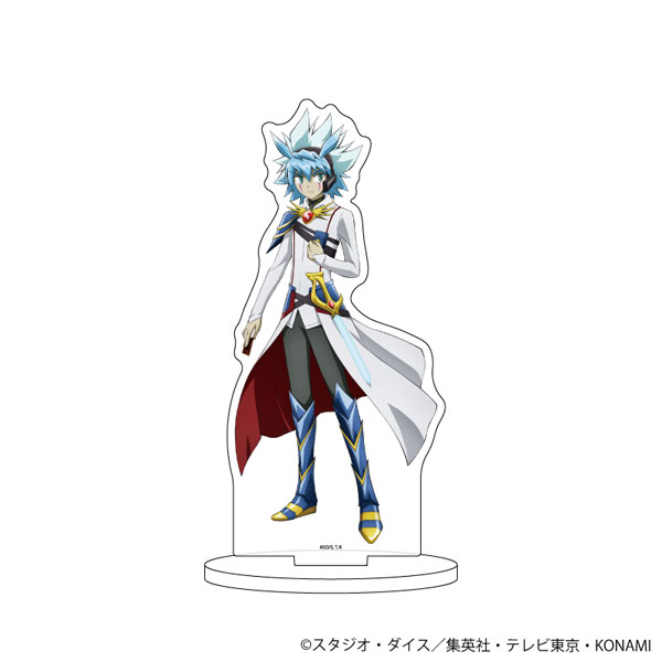 訳あり】遊戯王 ゴーラッシュ!! アクリルぷちスタンド ユウ