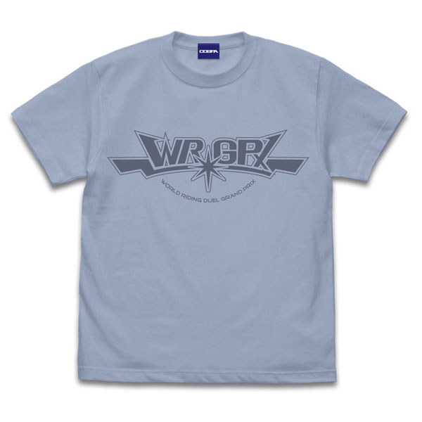 遊☆戯☆王5D’s WRGP Tシャツ/ACID BLUE-XL[コスパ]