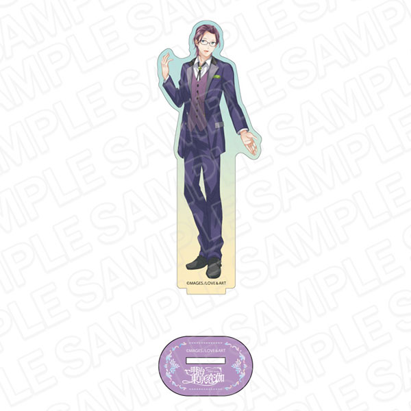 明治東亰恋伽　めいこい　岩崎桃介　アクスタ　アクリルスタンド グッズ-スタンドポップ】明治東亰恋伽 アクリルスタンド 岩崎 桃介