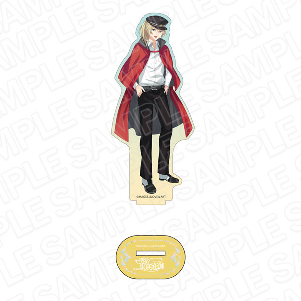 明治東亰恋伽 オーロラアクリルスタンド 横山大観 あや恋×めいこい