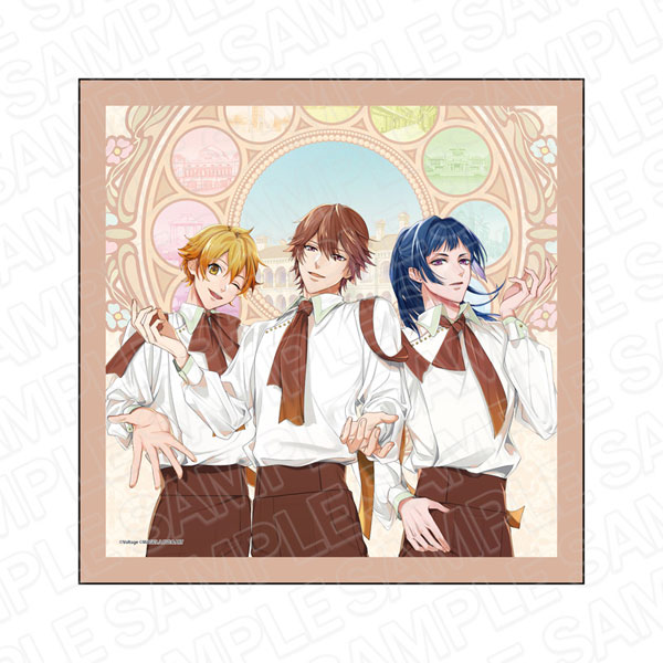 明治東亰恋伽　めいこい　川上音二郎　アクリルブロック 明治東亰恋伽 めいこい 川上音二郎 アクリルブロック 明治東亰恋