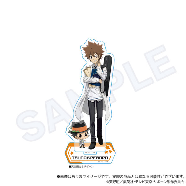 ★期間限定値下げ★リボーン　怪物づかい　アクスタ　フルセット Amazon.co.jp: ワイライン (Y Line) 家庭教師ヒットマンREBORN