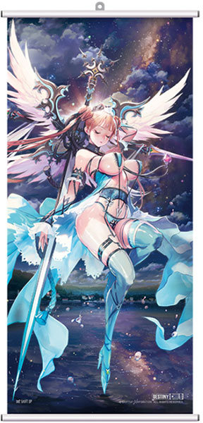 限定販売】デスティニーチャイルド ビッグタペストリー 真如の祓魔師