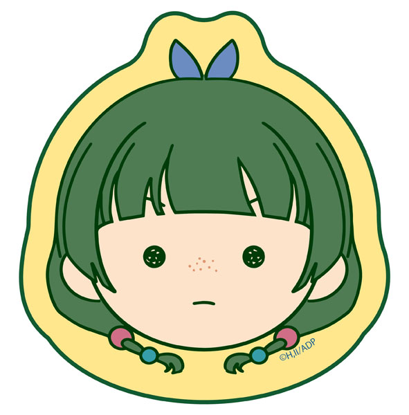 薬屋のひとりごと ぬいぐるみ デフォルメver. 猫猫 壬氏 | Shop at