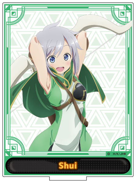 TVアニメ『自動販売機に生まれ変わった俺は迷宮を彷徨う