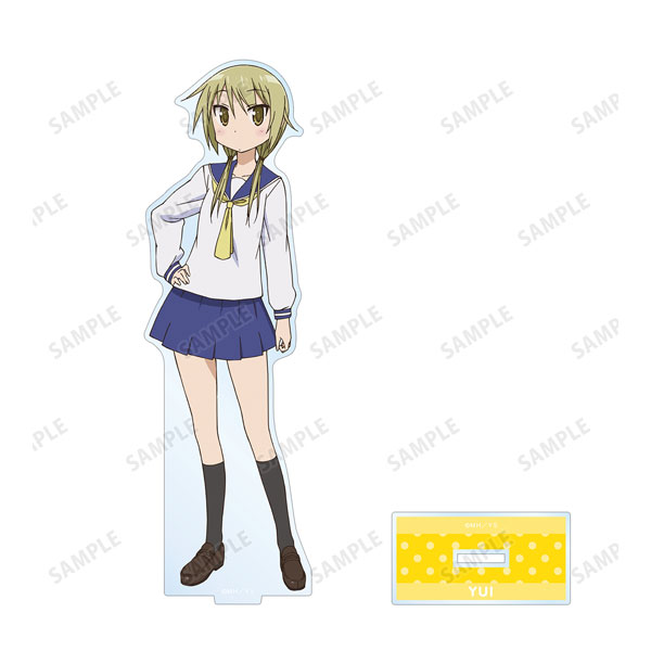 TVアニメ「ゆゆ式」 櫟井唯 BIGアクリルスタンド[アルマビアンカ]《在庫切れ》