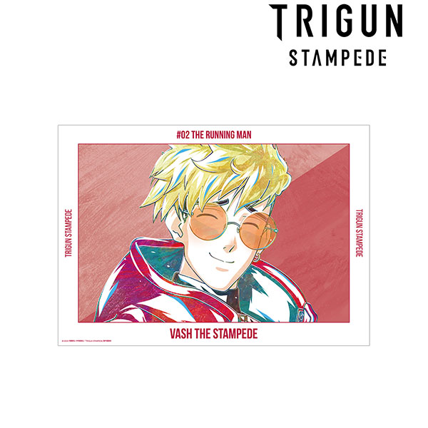 TVアニメ「TRIGUN STAMPEDE」 ヴァッシュ・ザ・スタンピード A