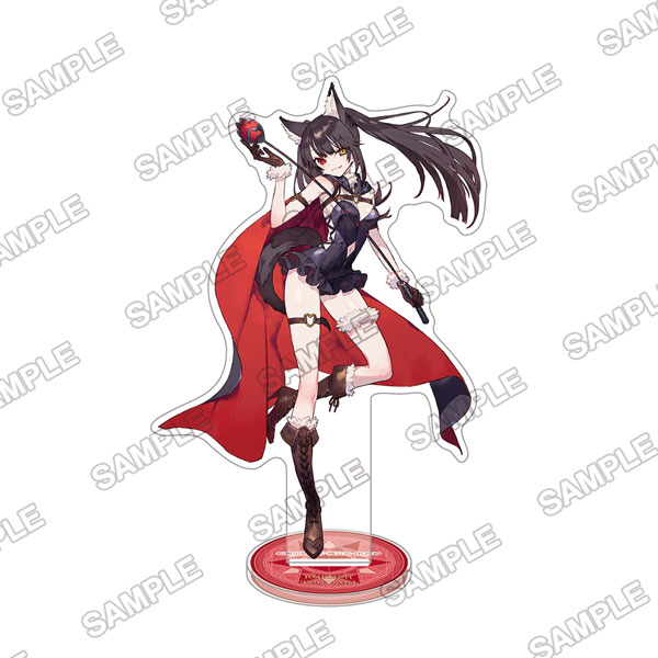 ファンタジア文庫大感謝祭2019 デート・ア・バレット 時崎狂三 ミニ