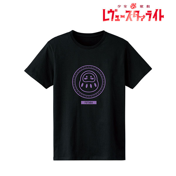 少女☆歌劇 レヴュースタァライト 石動双葉 第2弾 カレッジTシャツ レディース XL[アルマビアンカ]《在庫切れ》