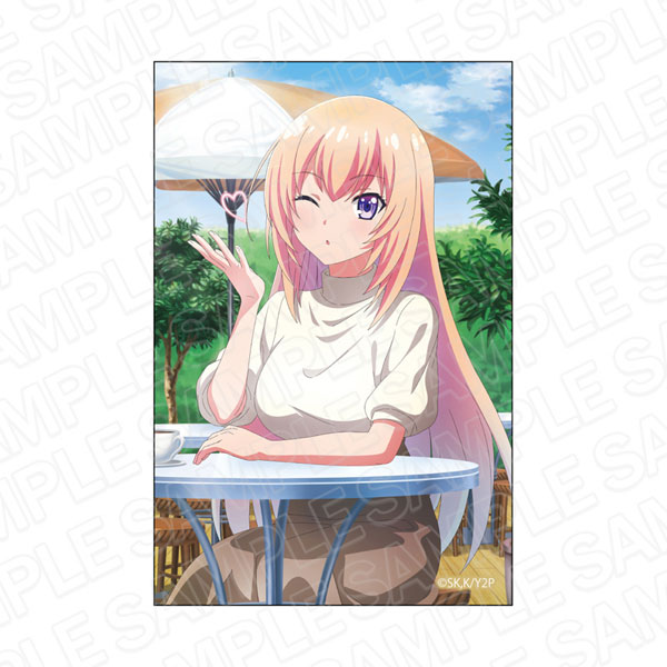 TVアニメ『ようこそ実力至上主義の教室へ 2nd Season』 アクリル TVアニメ『ようこそ実力至上主義の教室へ 2nd Season』 アクリル