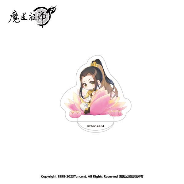 魔道祖師 アクリルスタンド 江厭離 金子軒 （魔道祖師