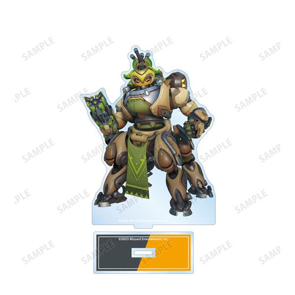 オーバーウォッチ 2 オリーサ BIGアクリルスタンド[アルマビアンカ]《在庫切れ》