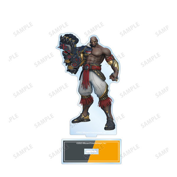 オーバーウォッチ 2 ドゥームフィスト BIGアクリルスタンド[アルマビアンカ]《在庫切れ》