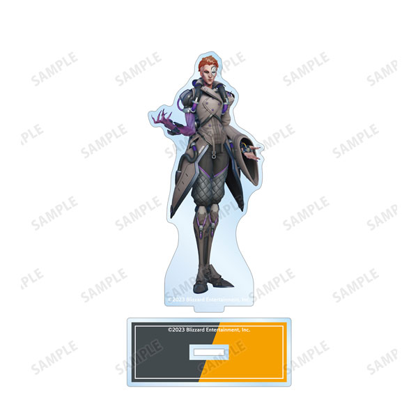 オーバーウォッチ 2 モイラ BIGアクリルスタンド[アルマビアンカ]《在庫切れ》