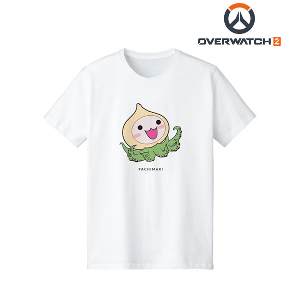 オーバーウォッチ 2 パチマリ Tシャツ レディース L[アルマビアンカ]《在庫切れ》
