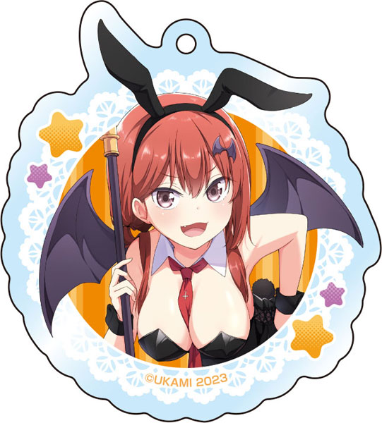 ガヴリールドロップアウト 描き下ろしアクリルキーホルダー(2