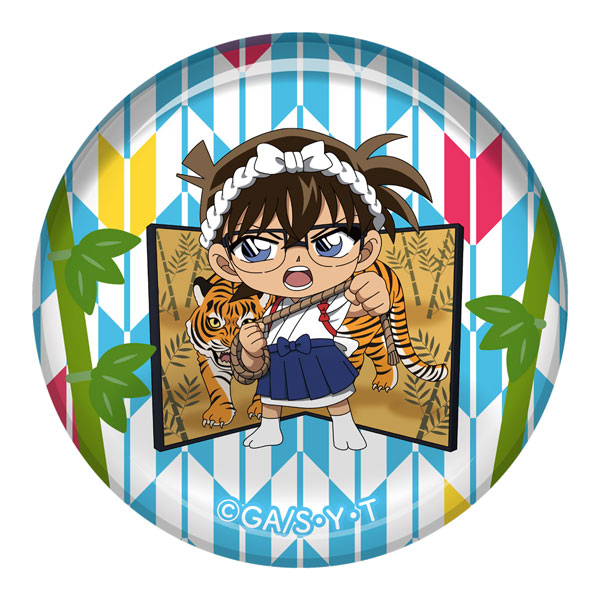 名探偵コナン 昔ばなし風コレクション ガラス箸置き 江戸川コナン[ゼロジーアクト]《在庫切れ》