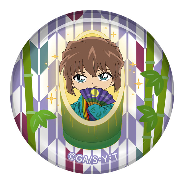 名探偵コナン 昔ばなし風コレクション ガラス箸置き 灰原哀[ゼロジーアクト]《在庫切れ》