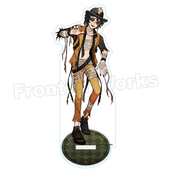 Identity V Night Festival アクリルスタンド 探鉱者[フロンティア