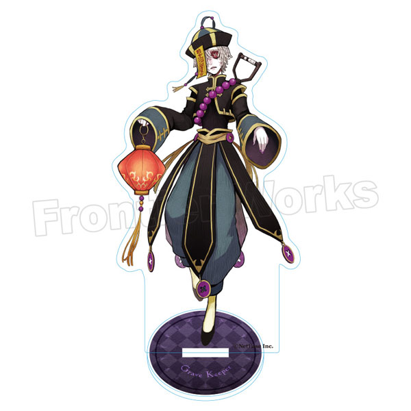 Identity V Night Festival アクリルスタンド 墓守[フロンティア