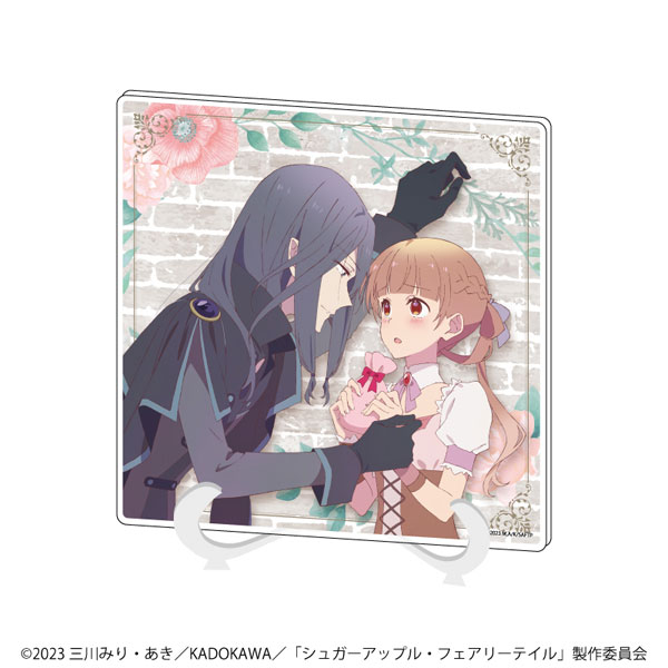 アクリルアートボード「シュガーアップル・フェアリーテイル」01/アン
