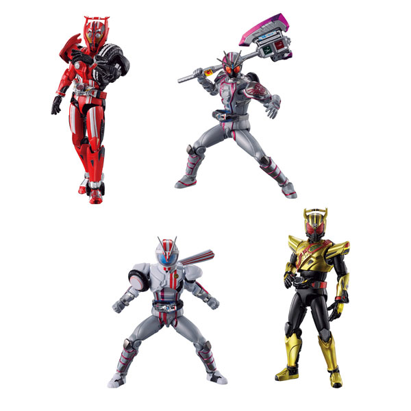 SO-DO CHRONICLE 仮面ライダードライブ2　12個入りBOX (食玩)[バンダイ]