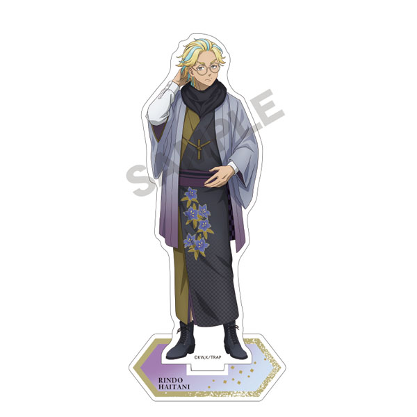 東京リベンジャーズ アクリルスタンド 灰谷竜胆 冬着物[クラックス