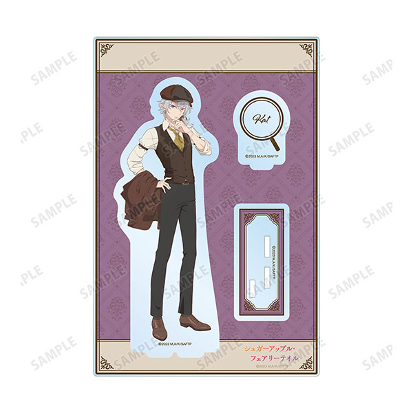 シュガーアップル・フェアリーテイル シャル アクリルスタンド