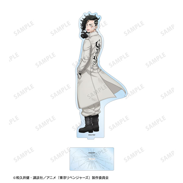 東京卍リベンジャーズ 九井一 演出アクリルスタンド】東京リベンジャー