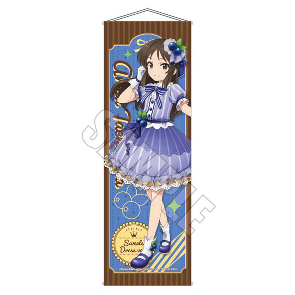 スリムタペストリー TVアニメ「アイドルマスター シンデレラ