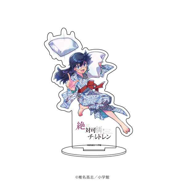 絶対可憐チルドレン　野上葵　8mm厚アクリルチャーム No.90 絶対可憐チルドレン 野上葵 8mm厚アクリルチャーム No.90 - メルカリ