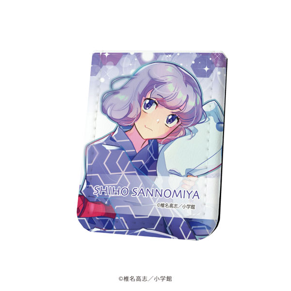 レザーフセンブック「絶対可憐チルドレン」07/三宮紫穂 枕投げver.(描き下ろしイラスト)[A3]《在庫切れ》