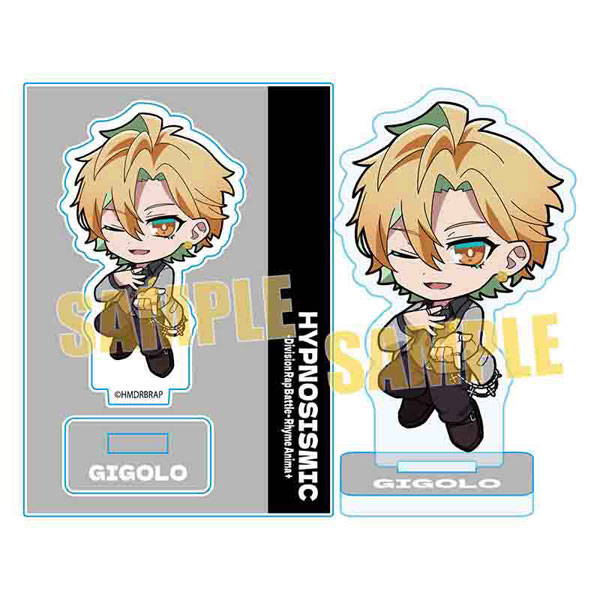 ぷかっしゅミニスタンド 『ヒプノシスマイク-Division Rap