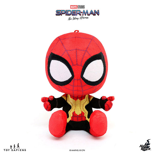 コスファミ・ぬいぐるみ マーベル スパイダーマン(インテグレー