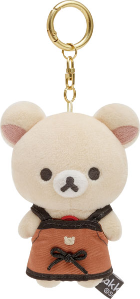 MO33301 リラックマ BASIC RILAKKUMA HOME CAFE ぶらさげ MO33301 リラックマ BASIC RILAKKUMA HOME CAFE ぶらさげ