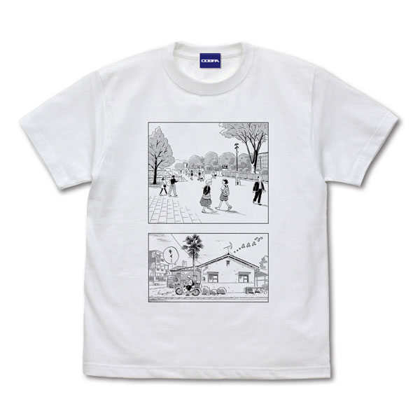 ひらやすみ 名場面Tシャツ/WHITE-L（再販）[コスパ]《０７月予約》