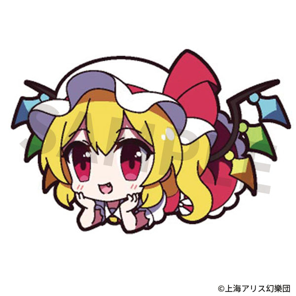 東方Project アクリルキーホルダー ゆるっととうほう 144 フランドール