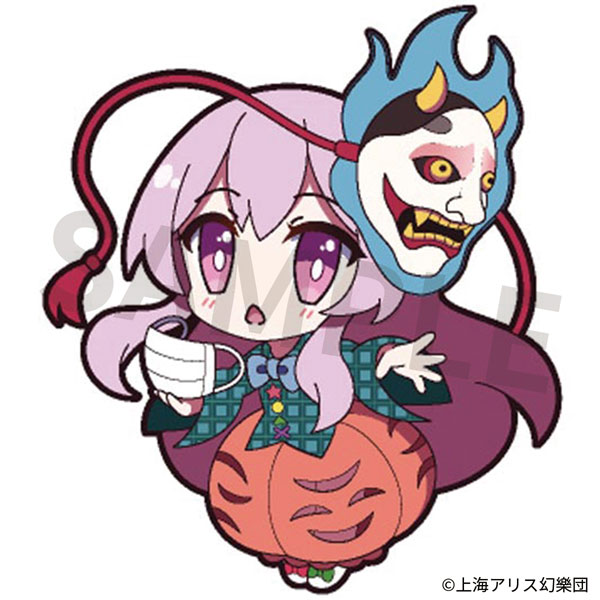 豊富な商品から 東方Project アクリルキーホルダー ゆるっととうほう 148 秦 キーホルダー・アクリルキーホルダー
