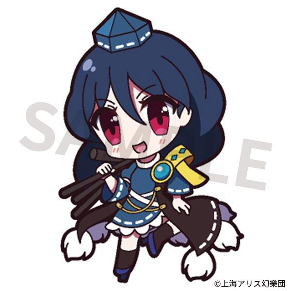 東方Project アクリルキーホルダー ゆるっととうほう 152 飯綱丸龍