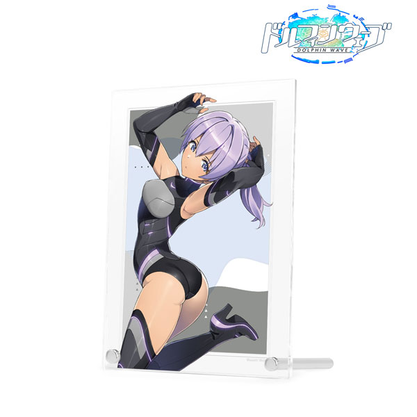 ドルフィンウェーブ 相馬颯 A5アクリルパネル[アルマビアンカ]《在庫切れ》